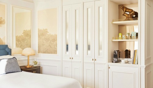 Deluxe Room with 2 Twin Beds