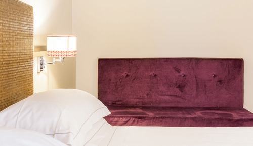 Habitación clásica con 1 cama doble o 2 individuales