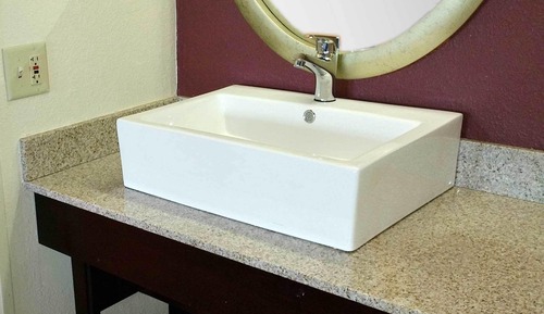 Habitación estándar, 2 camas dobles (Smoke Free)