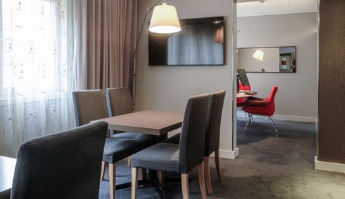 Suite, 1 habitación, sauna