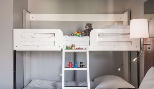 Habitación familiar