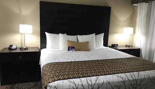 Suite, 1 cama de matrimonio grande, no fumadores, cocina básica