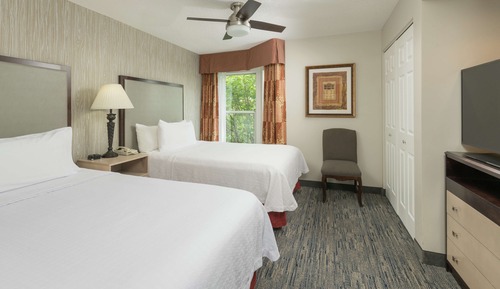 Suite, 2 camas dobles, no fumadores