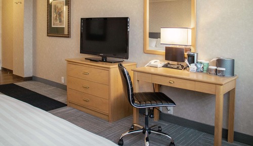 Habitación estándar, 1 cama de matrimonio grande, accesible para personas con discapacidad