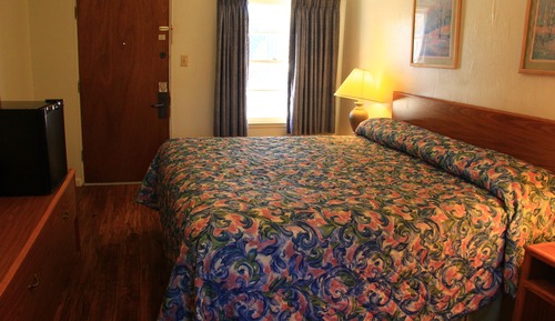 Habitación estándar, 1 cama de matrimonio grande