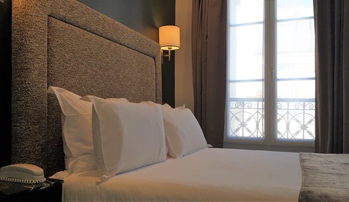 Habitación doble superior