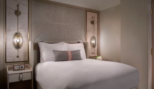 Habitación, 1 cama de matrimonio grande, no fumadores