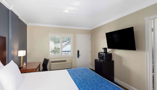 Habitación estándar, 1 cama de matrimonio grande