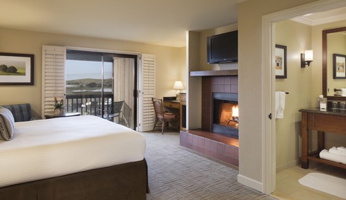 Habitación (Pacific Coast Upper)