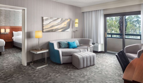 Suite, varias camas (One Bedroom)