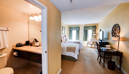 Habitación estándar, 1 cama doble