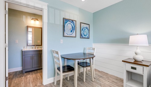 Habitación estándar, 2 camas de matrimonio