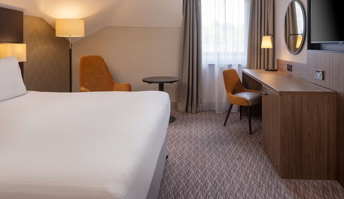 Habitación Deluxe, 1 cama de matrimonio grande, no fumadores