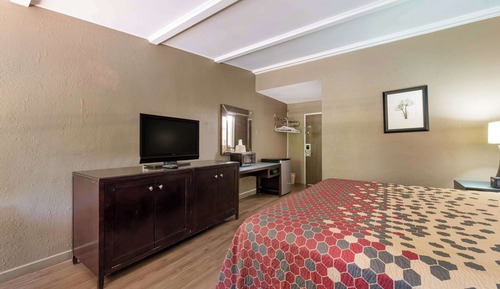 Habitación estándar, 1 cama de matrimonio grande, no fumadores