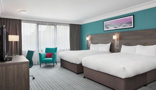 Habitación estándar