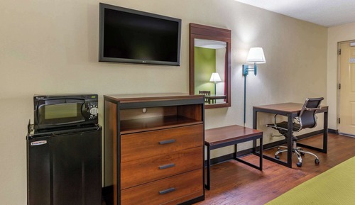 Habitación estándar, 1 cama de matrimonio grande