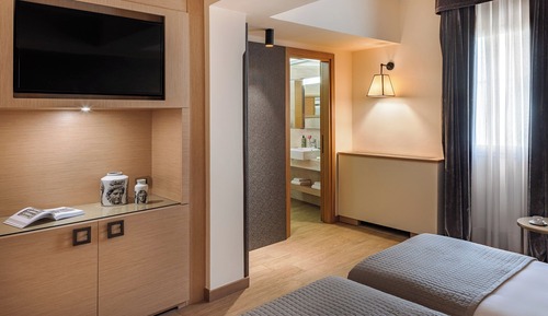 Habitación ejecutiva