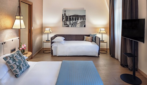 Habitación triple