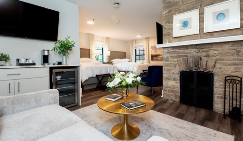 Habitación Deluxe doble (Newly Renovated)