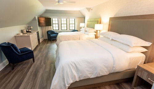 Habitación doble (Newly Renovated)