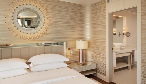 Suite Club, 1 habitación