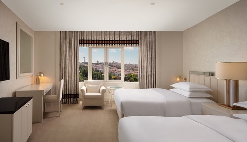 Habitación clásica, 2 camas individuales, no fumadores