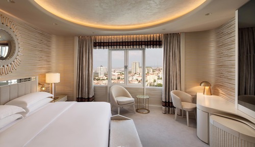 Habitación Premium, 1 cama de matrimonio grande, no fumadores, vistas a la ciudad