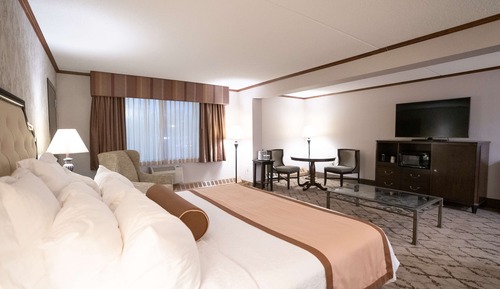 Habitación estándar, 1 cama de matrimonio grande, no fumadores