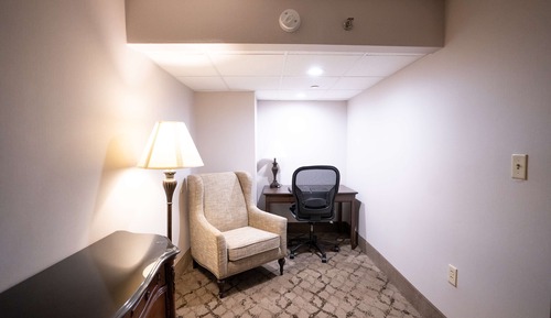 Suite, 1 cama de matrimonio grande, no fumadores (Living Room;Larger Room)