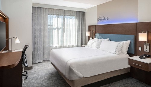 Habitación estándar