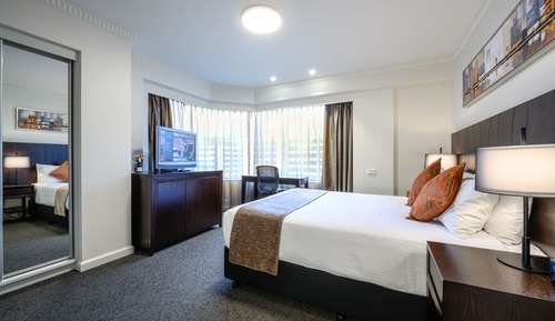 Habitación ejecutiva