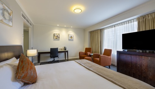 Habitación ejecutiva