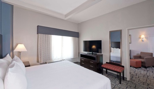 Suite, 1 cama de matrimonio grande, no fumadores, bañera de hidromasaje