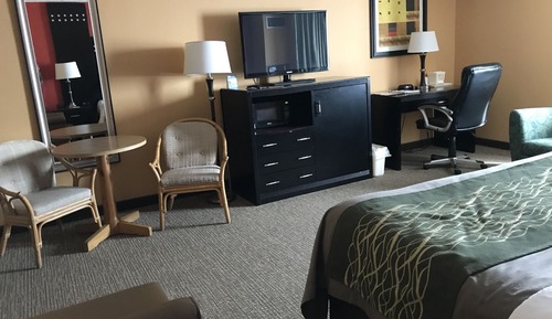 Habitación, 1 cama de matrimonio grande, no fumadores, vistas a la bahía