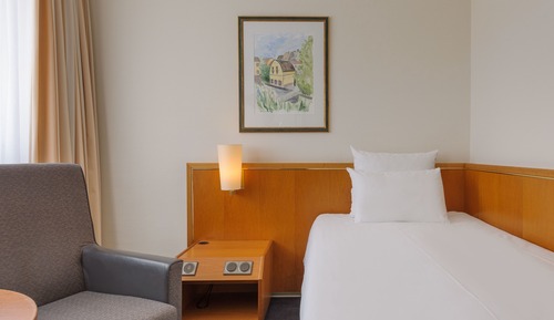 Habitación estándar, 2 camas individuales