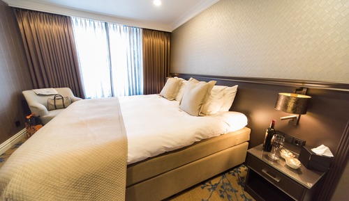 Habitación Deluxe doble