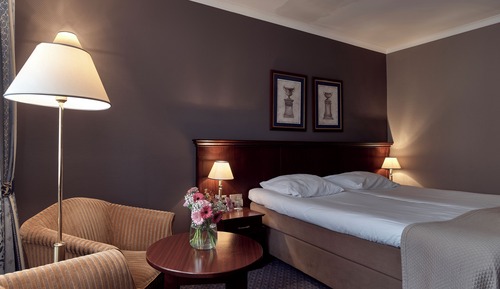 Habitación Confort doble