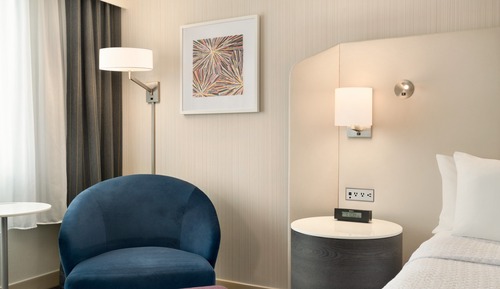 Habitación estándar, 1 cama de matrimonio grande