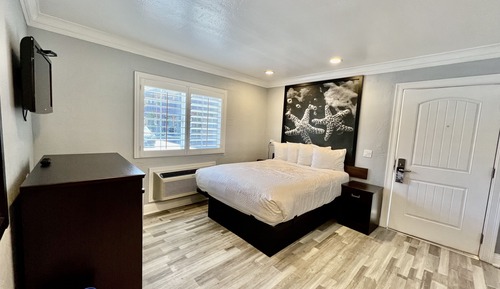 Habitación, 1 cama de matrimonio