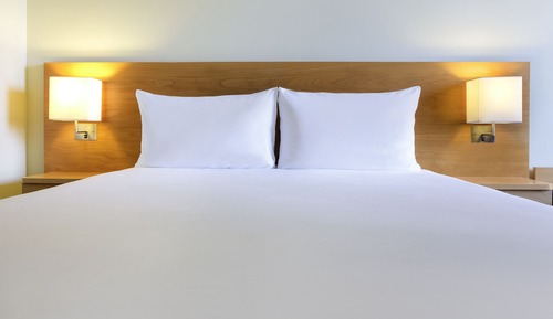 Habitación estándar, 1 cama doble