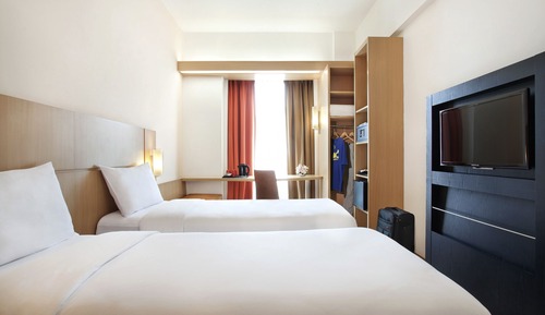 Habitación estándar, 2 camas individuales