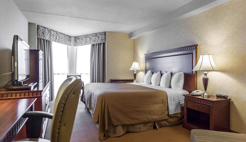 Habitación Business, 1 cama de matrimonio grande, no fumadores