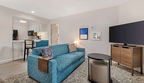 Suite, varias camas (Two Bedroom)