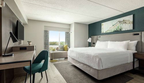 Habitación, 1 cama de matrimonio grande (Moderno Del Sur)