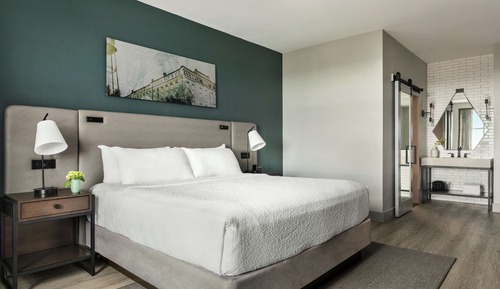 Habitación, 1 cama de matrimonio grande (Bonita Vista)