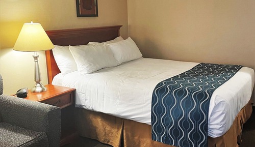 Habitación tradicional, 1 cama de matrimonio