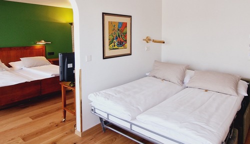 Habitación familiar