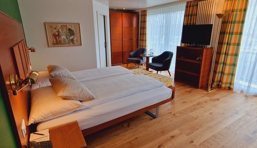 Habitación superior