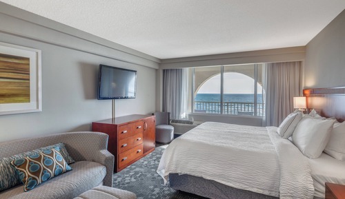 Suite junior, 1 habitación, frente al mar