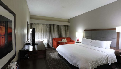 Habitación, 1 cama de matrimonio grande, accesible para personas con discapacidad, no fumadores